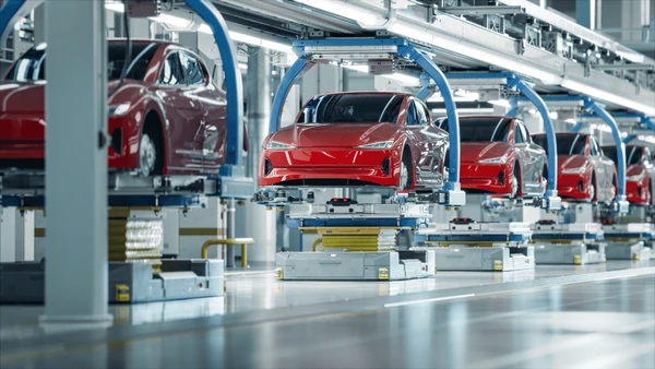 Automotive and Vehicle Manufacturing