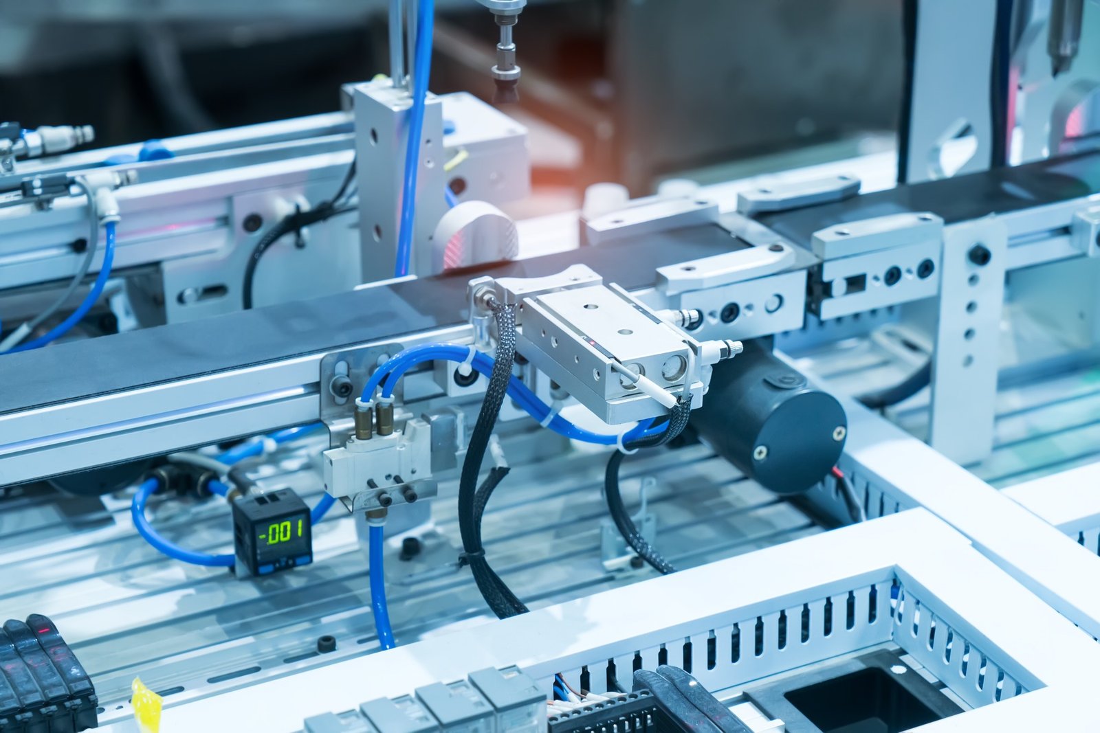 Hydraulic and Pneumatic Systems